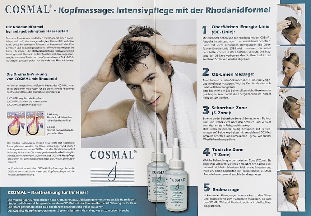 George Michael Cosmal Ampulle 50ml