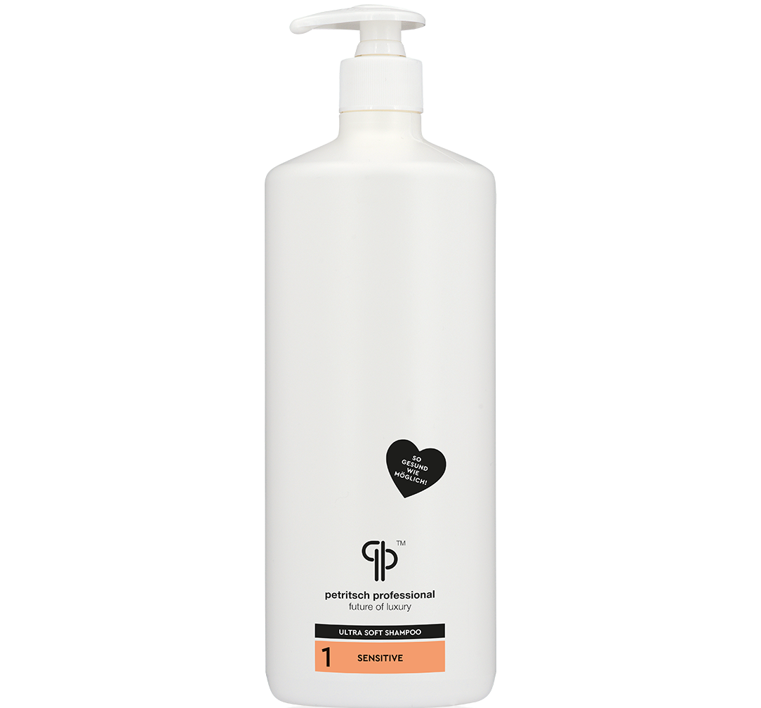 Petritsch SENSITIVE - ULTRA SOFT SHAMPOO