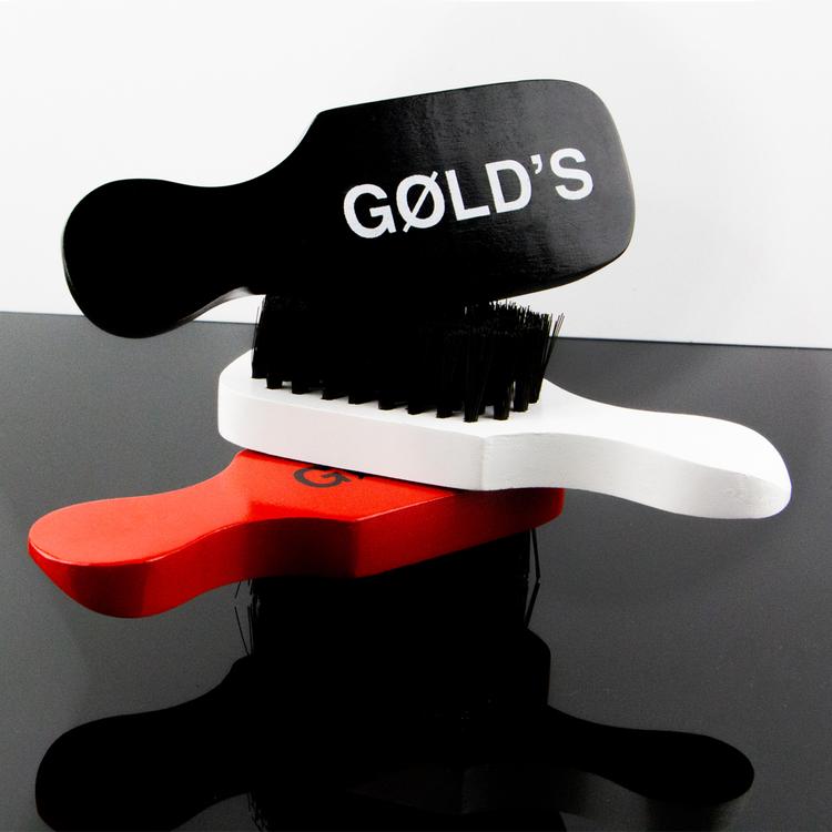 HAARBÜRSTE || FADE BRUSH BY GØLD'S