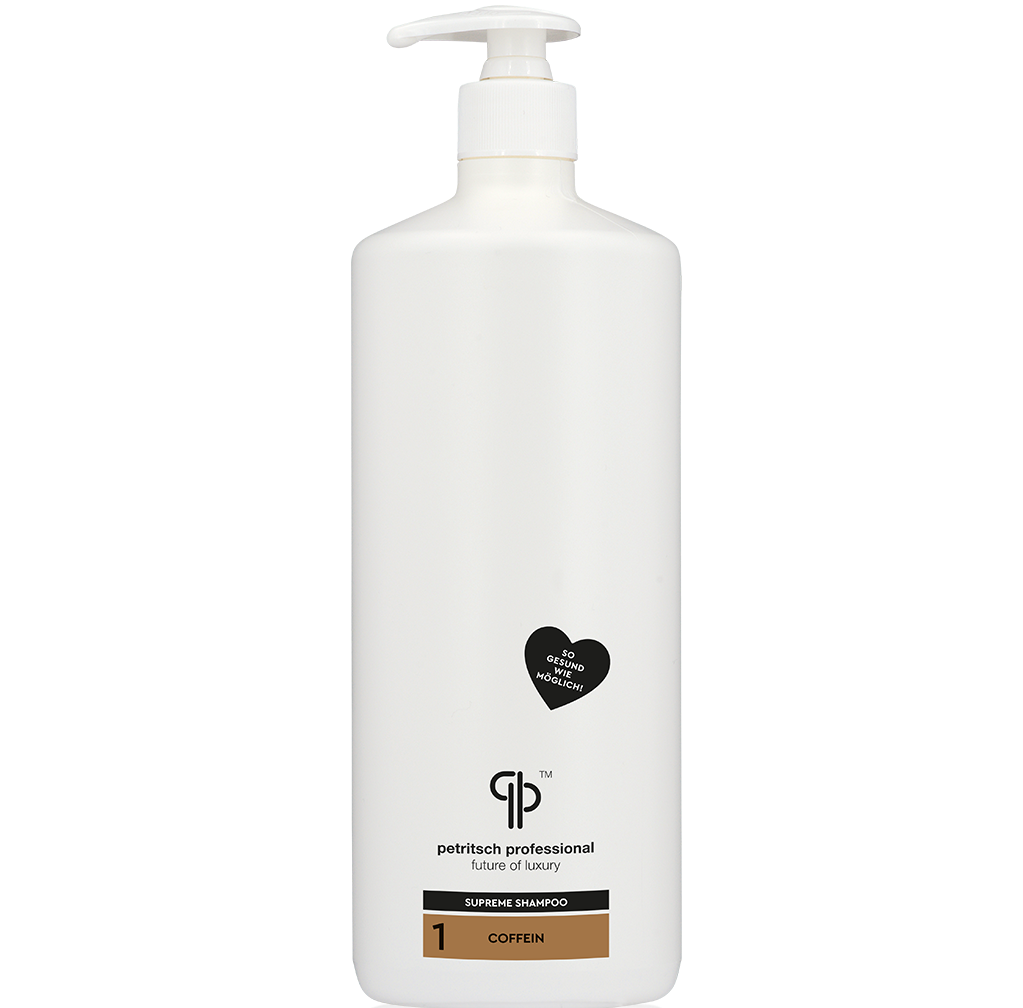 Petritsch COFFEIN - SUPREME SHAMPOO