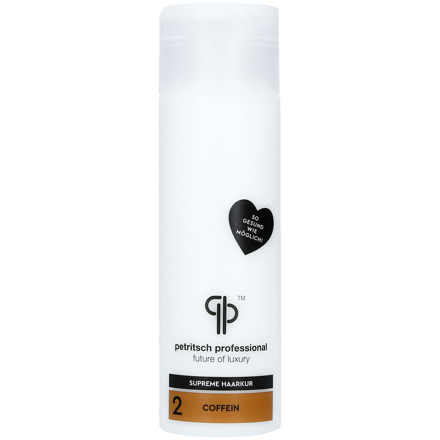 Petritsch COFFEIN - SUPREME HAARKUR 200ml