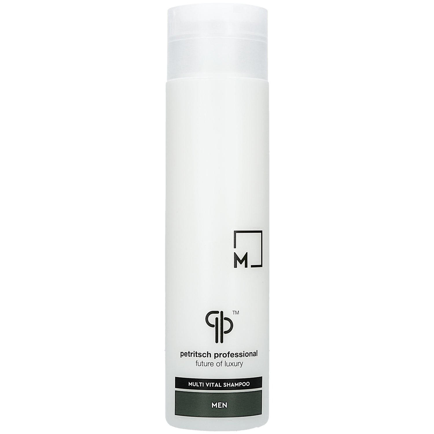 Petritsch MEN - MULTI VITAL SHAMPOO 250ml