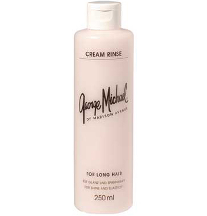 George Michael Cream Rinse 250ml