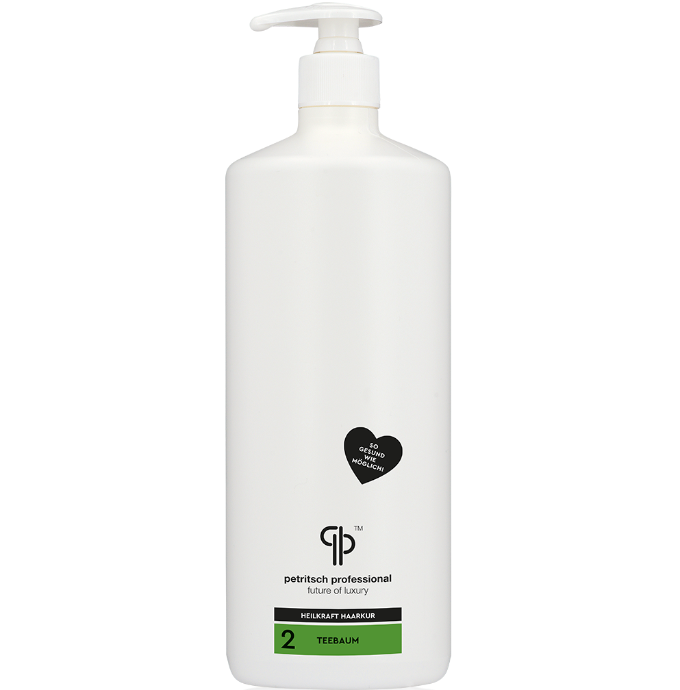 Petritsch TEEBAUM - HEILKRAFT HAARKUR 200ml
