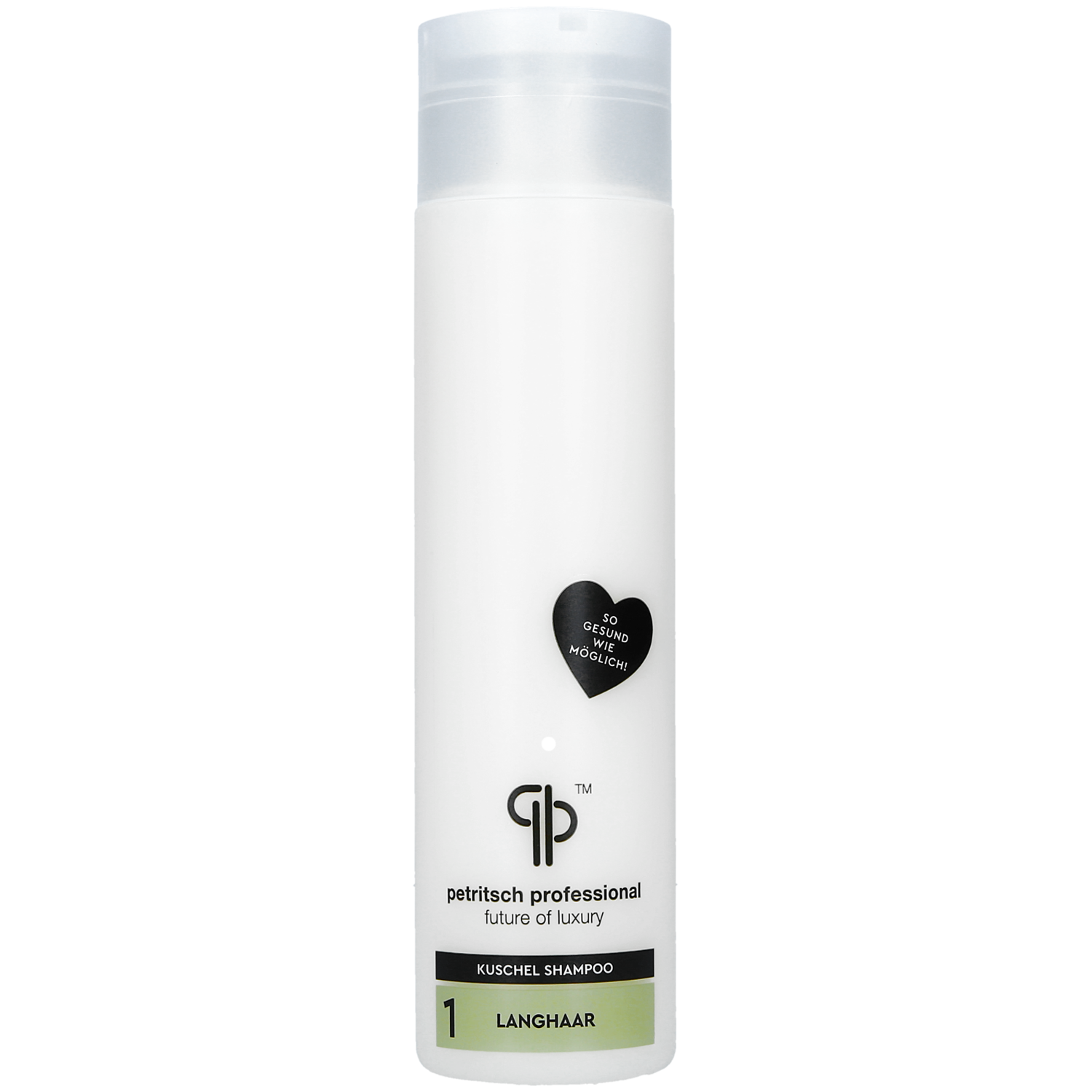 Petritsch LANGHAAR - KUSCHEL SHAMPOO