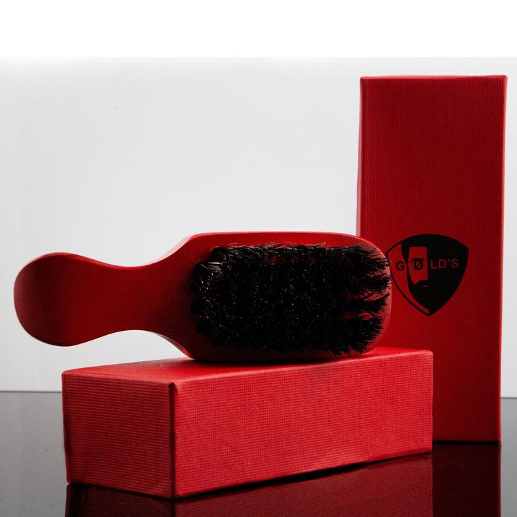 HAARBÜRSTE || FADE BRUSH BY GØLD'S