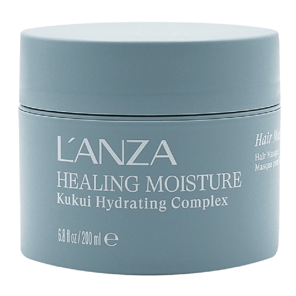 LANZA Healing Moisture Kukui Hydrating Complex Hair Masque 200ml