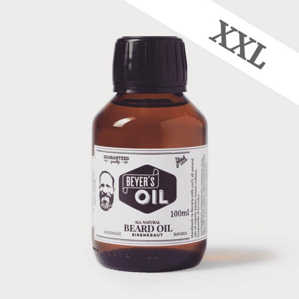 BEYER’S OIL BARTÖL EISENKRAUT 100ml