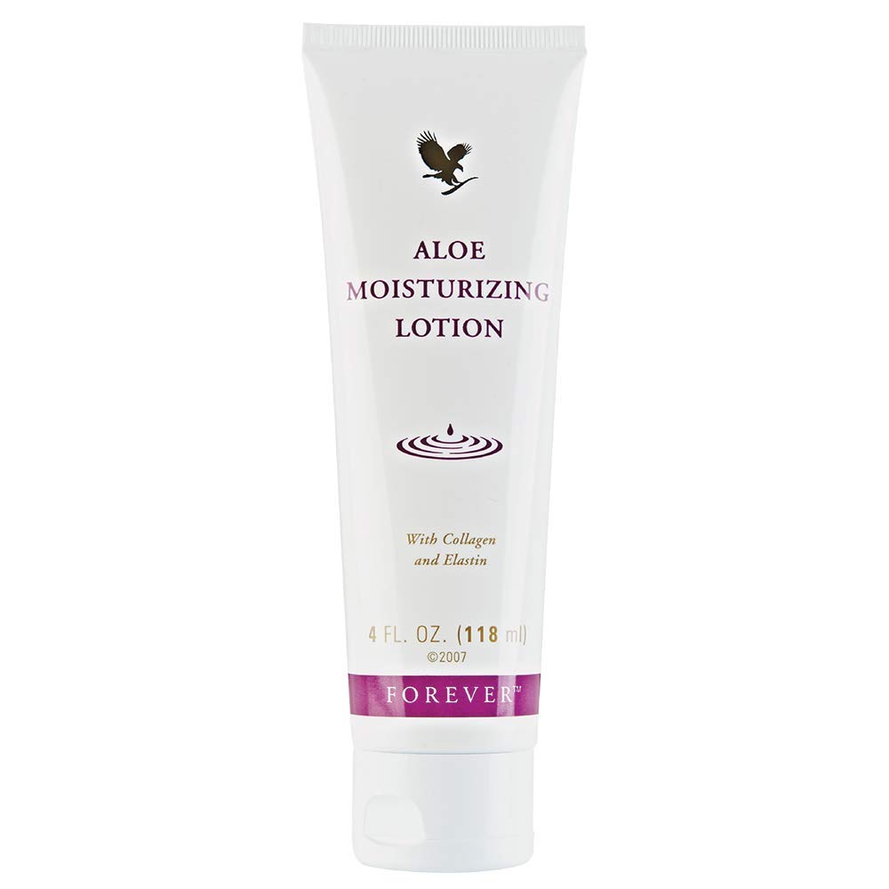 Aloe Moisturizing Lotion 118ml
