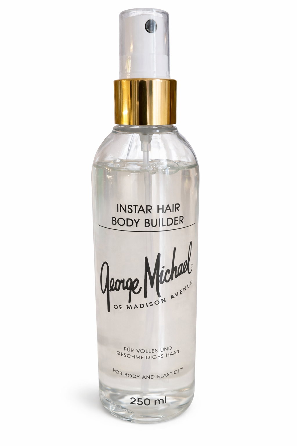 George Michael Instar Hair Body Builder 250ml