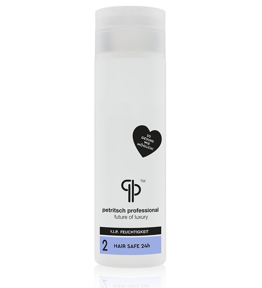 Petritsch HAIR SAFE 24h - V.I.P. FEUCHTIGKEIT 200ml