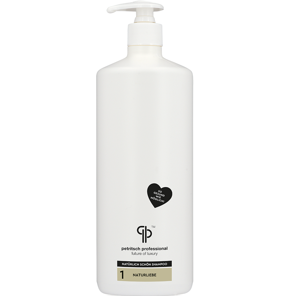 Petritsch NATURLIEBE - NATÜRLICH SCHÖN SHAMPOO