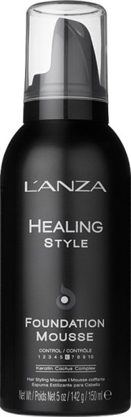 LANZA Healing Style Foundation Mousse 150ml