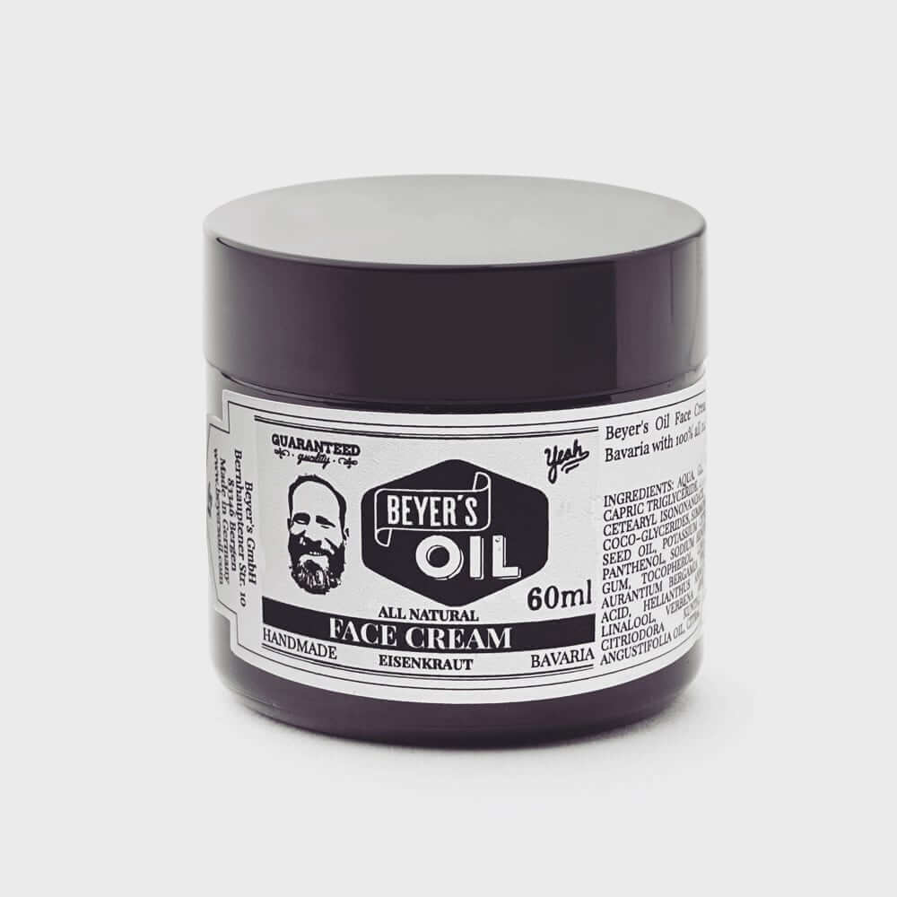 BEYER’S OIL GESICHTSCREME 60ml