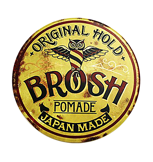 BROSH - ORIGINAL HOLD Pomade 115gr