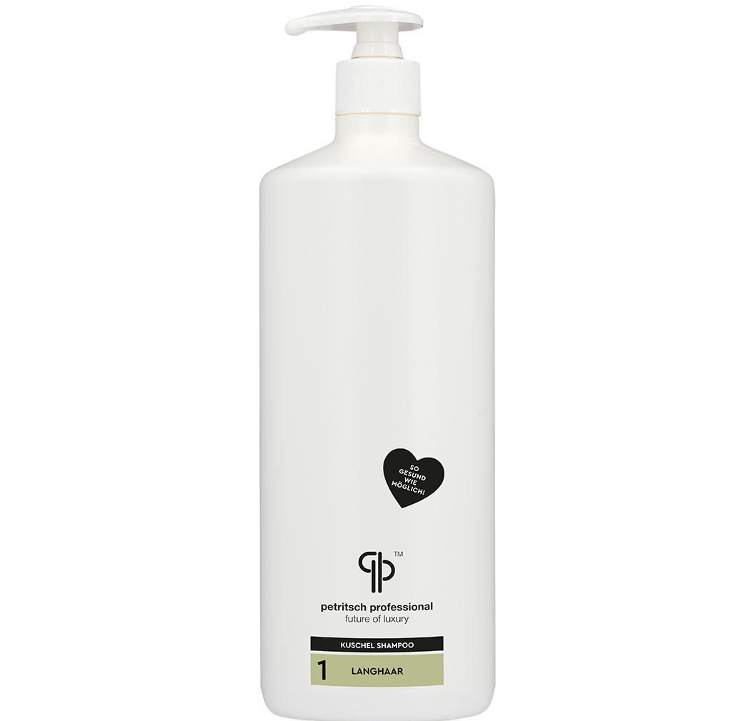 Petritsch LANGHAAR - KUSCHEL SHAMPOO