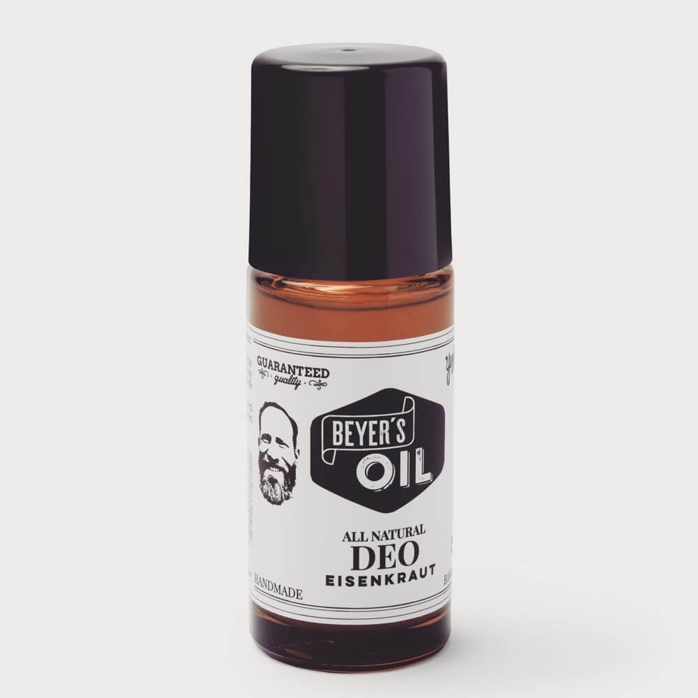 BEYERS 'S OIL DEO ROLL-ON EISENKRAUT 50ml