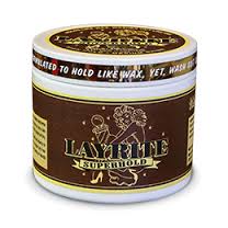 Layrite SUPER HOLD Pomade 114g