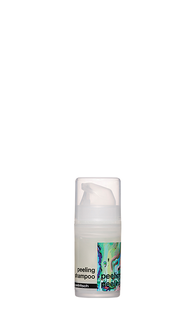 Petritsch PEELING SHAMPOO MINI 17ml