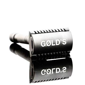 Rasierhobel || Safety Razor by GØLD's