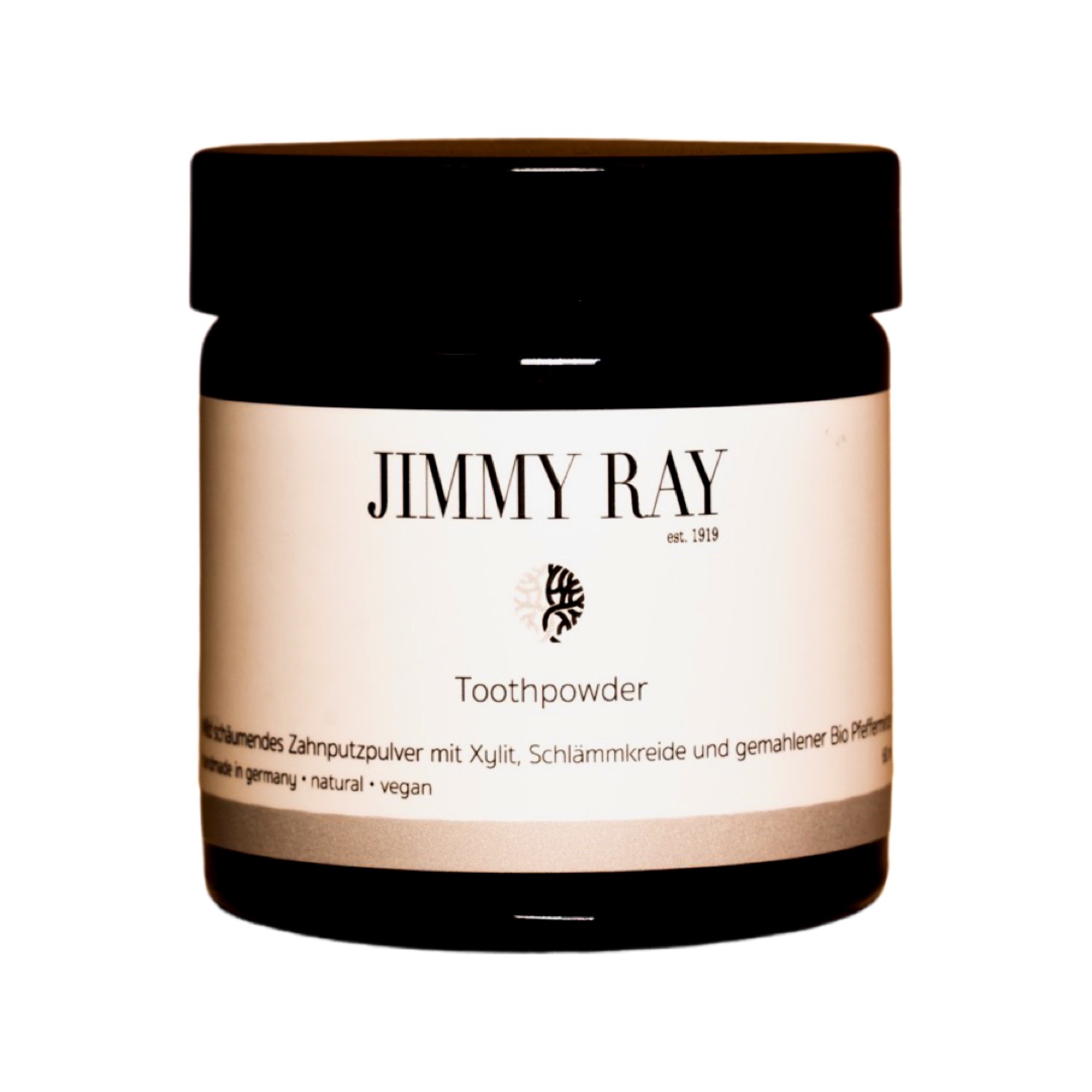 JIMMY RAY Toothpowder 60ml