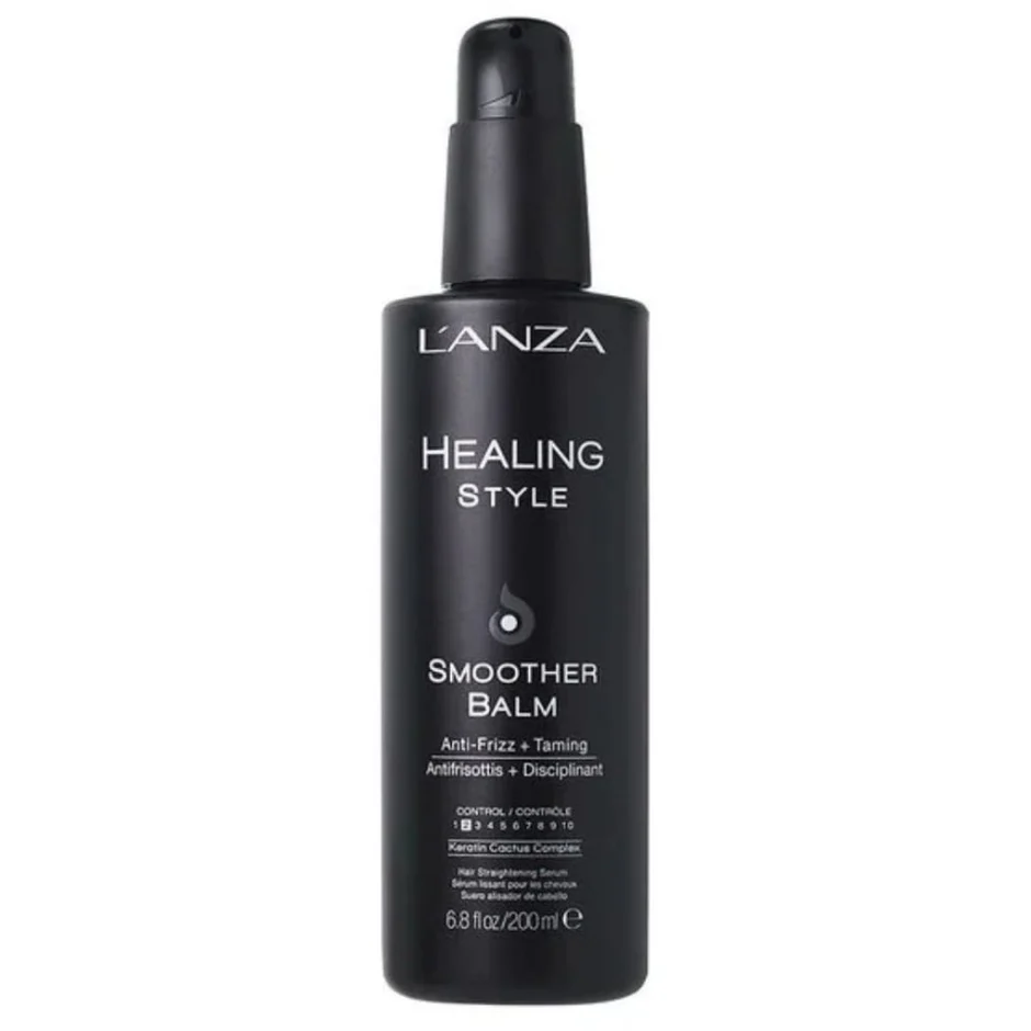LANZA Healing Smooth Smoother Straightening Balm 200ml