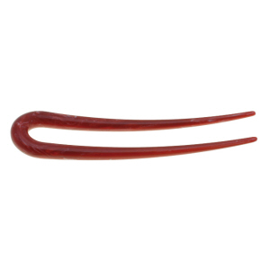 George Michael Haarnadel rot 11cm Länge