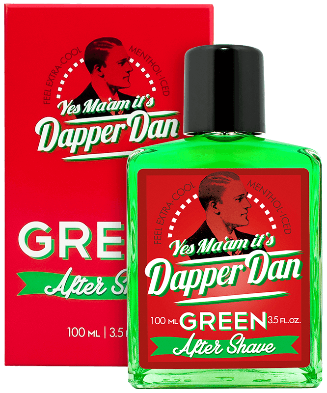 DON DRAPER After Shave GREEN 100ml