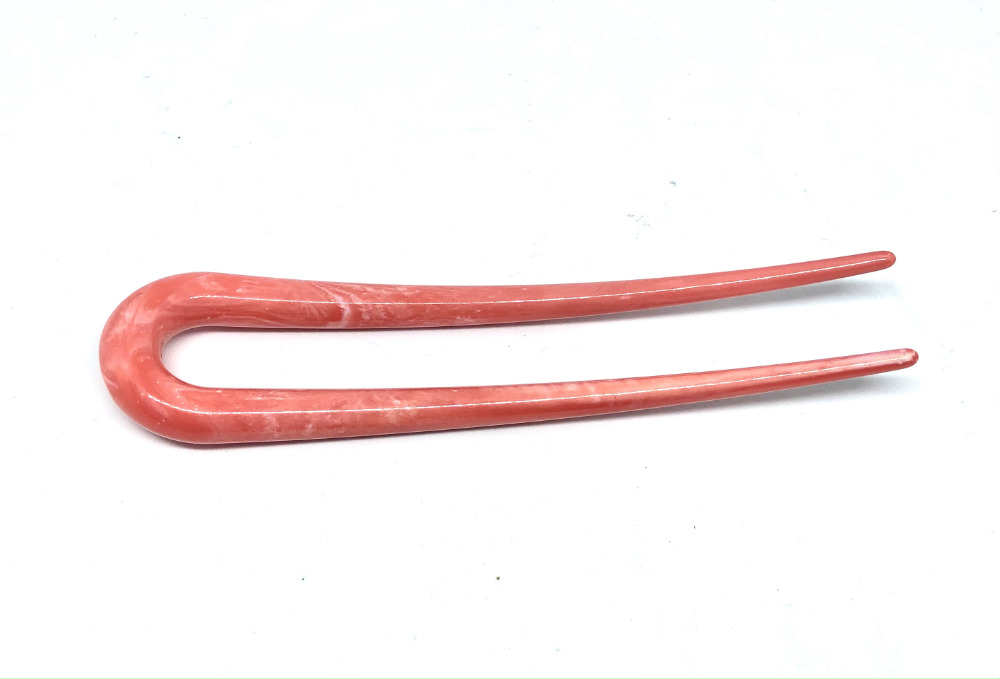 George Michael Haarnadel lachs 11 cm Länge