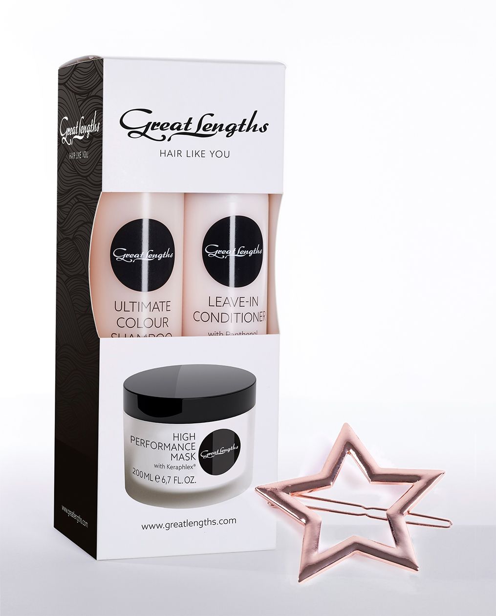 Great Lengths Multibox Ultimate Colour