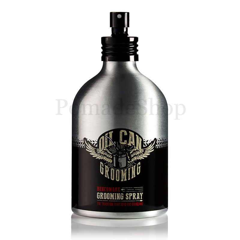 Oil Can Grooming BENCHMARK Grooming Spray 200ml