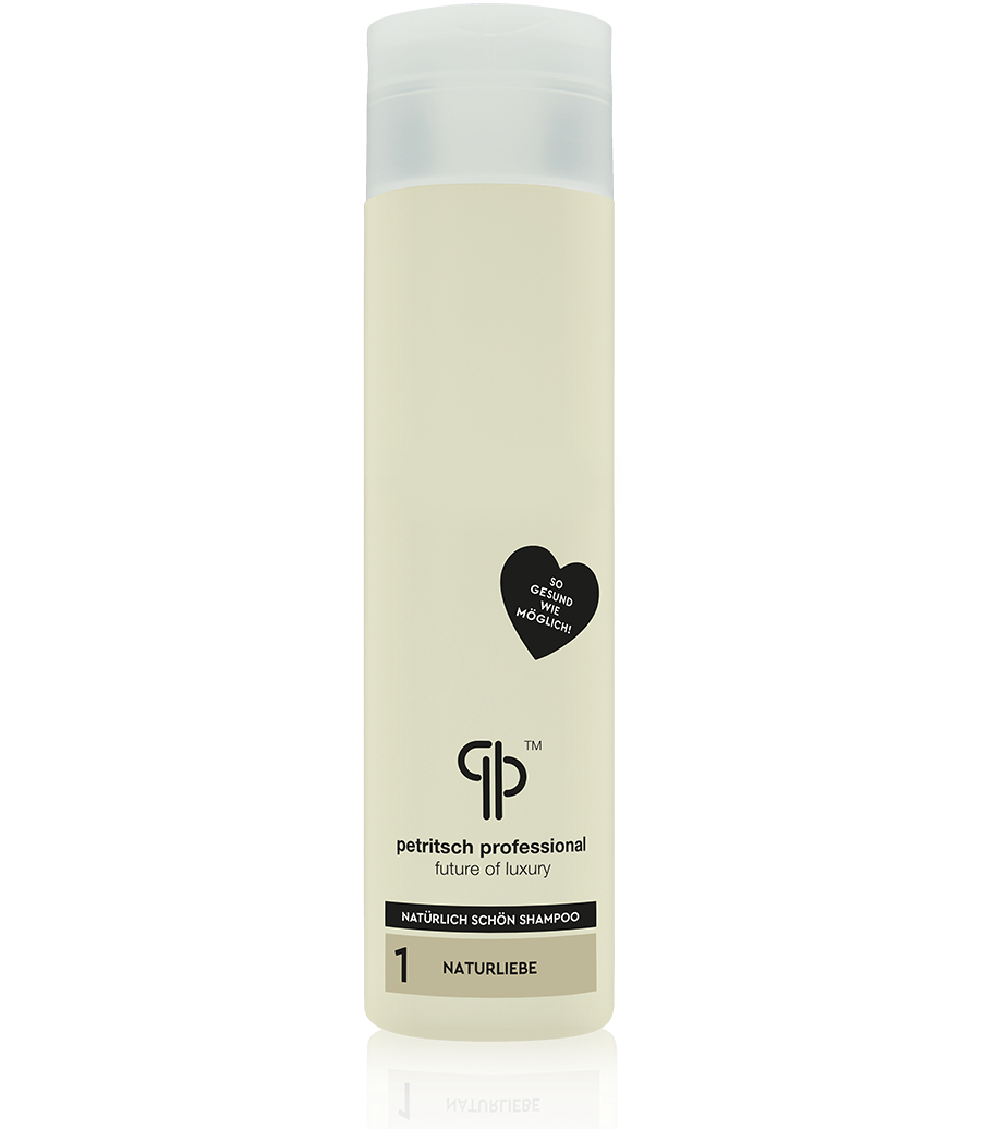 Petritsch NATURLIEBE - NATÜRLICH SCHÖN SHAMPOO