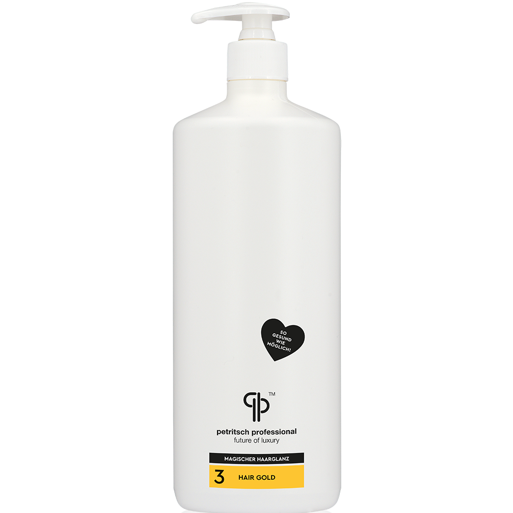 Petritsch HAIR GOLD - MAGISCHER HAARGLANZ HAARKUR