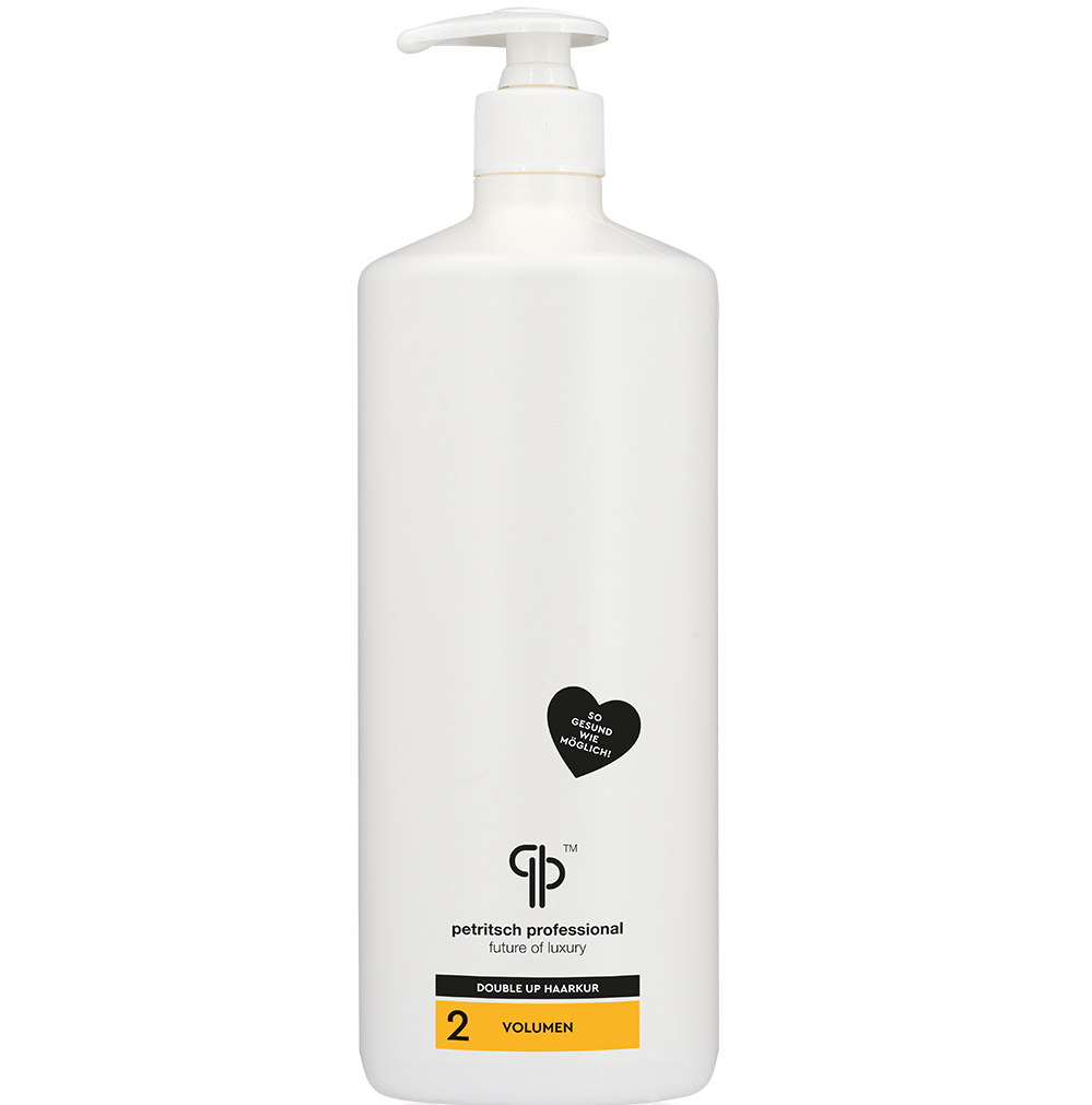Petritsch VOLUMEN - DOUBLE UP HAARKUR 200ml