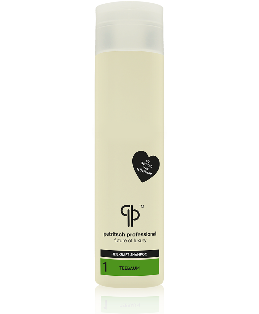 Petritsch TEEBAUM - HEILKRAFT SHAMPOO
