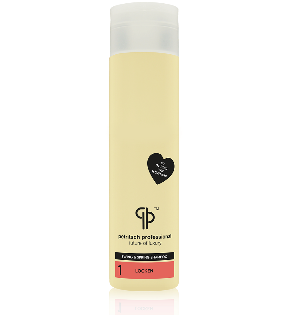 Petritsch LOCKEN - SWING & SPRING SHAMPOO