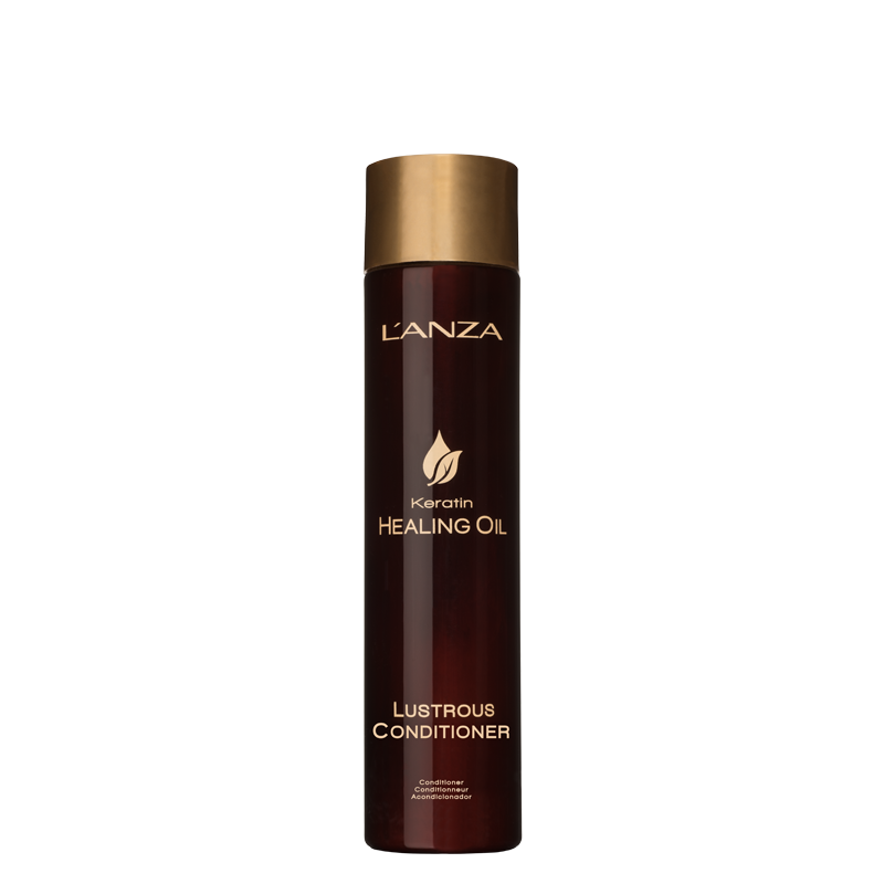 LANZA Keratin Healing Oil Lustrous Conditioner 250ml