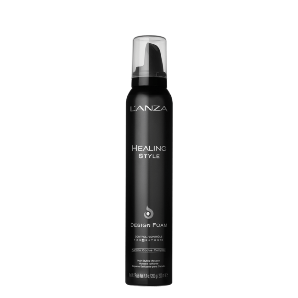 LANZA Healing Style Design Foam 200ml