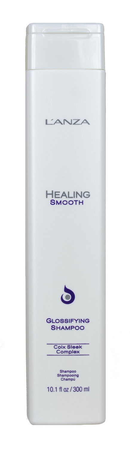 LANZA Healing Smooth Glossifying Shampoo 300ml