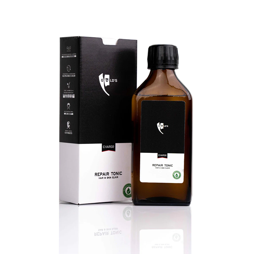 REPAIR TONIC | DAS ELIXIER FÜR HAUT & HAARE 200ML