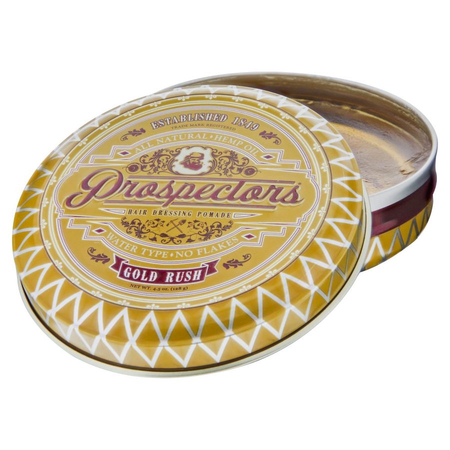 Prospectors Gold Rush Pomade 128g