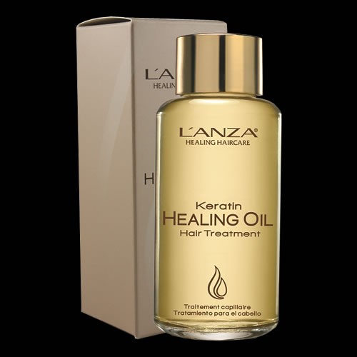 LANZA Keratin Healing Oil Hair Treatment 50ml
