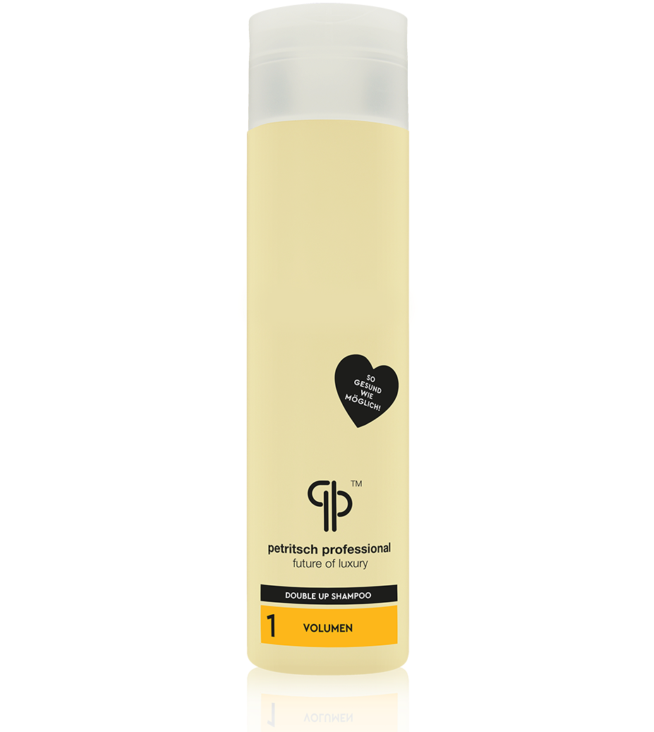 Petritsch VOLUMEN - DOUBLE UP SHAMPOO