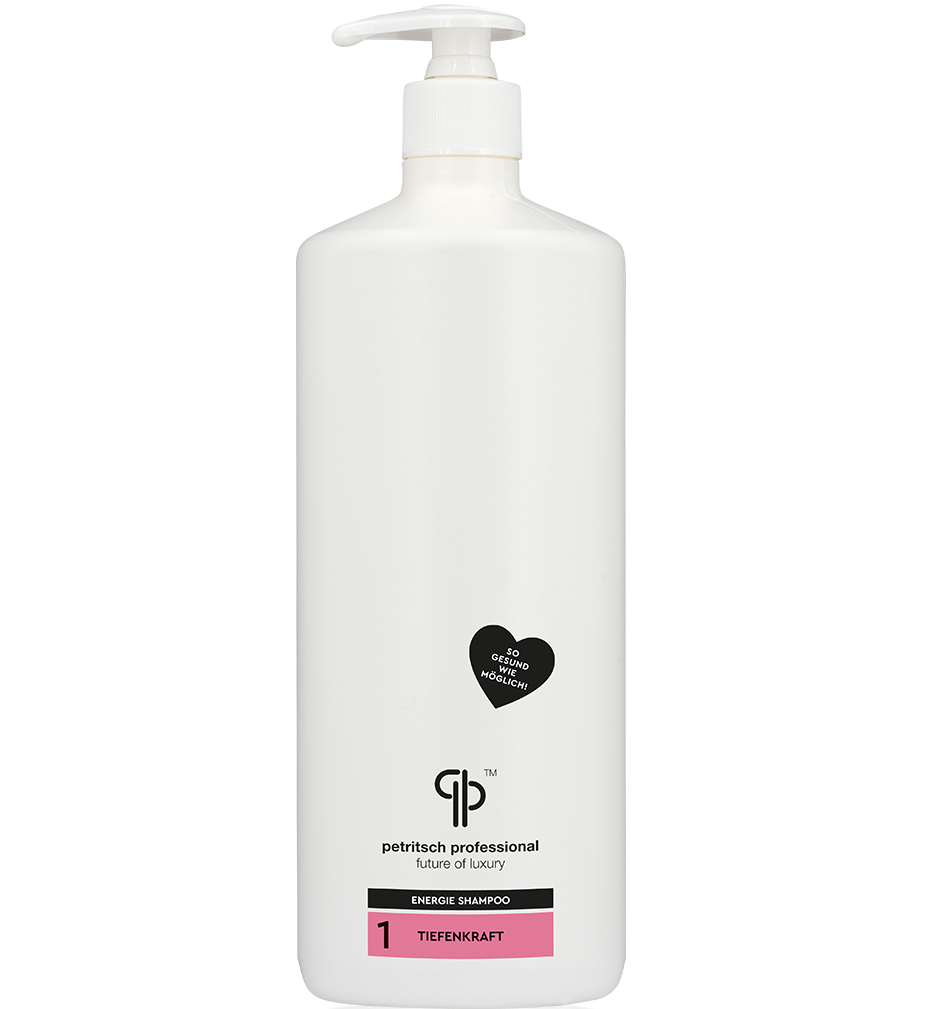 Petritsch TIEFENKRAFT - ENERGIE SHAMPOO