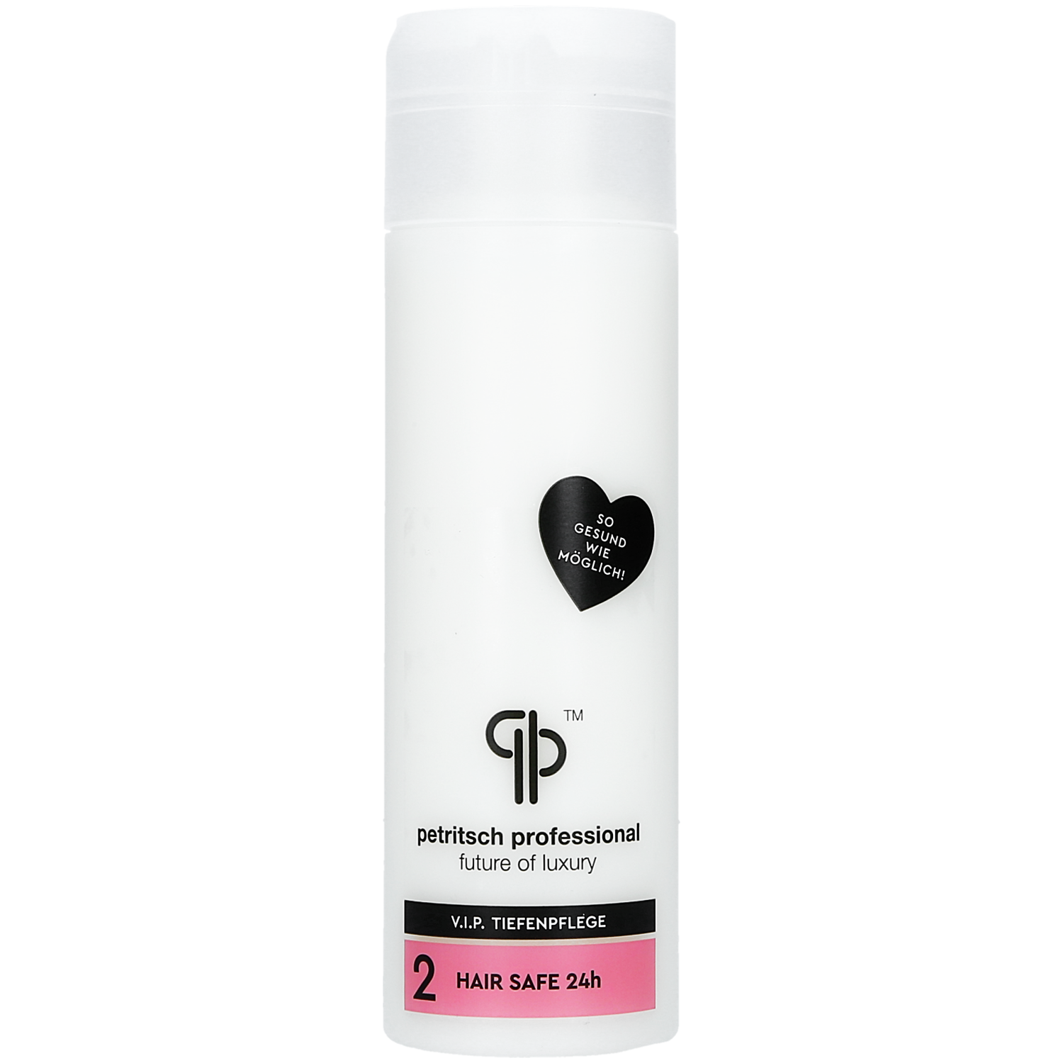 Petritsch HAIR SAFE 24h - V.I.P. TIEFENPFLEGE 200ml