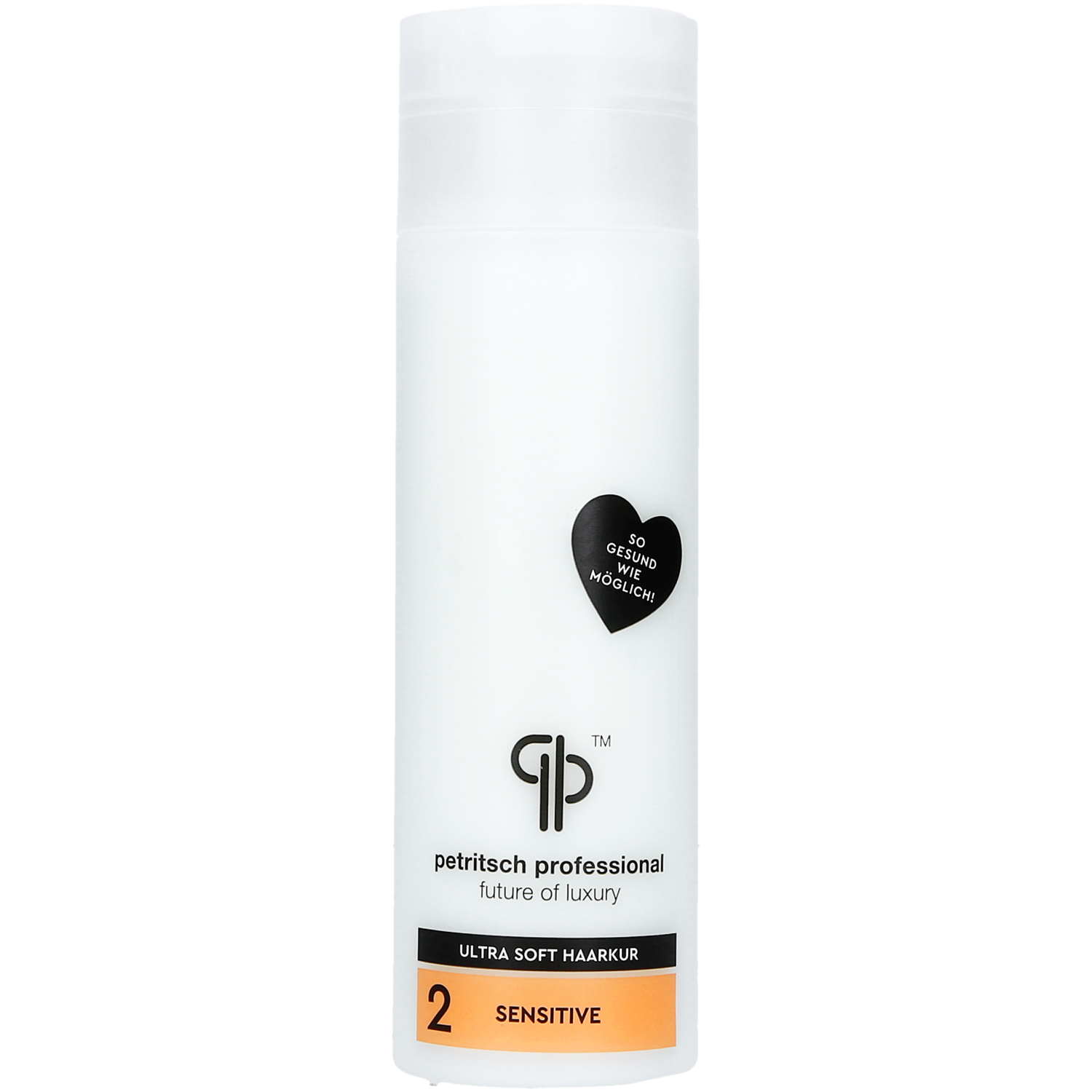 Petritsch SENSITIVE - ULTRA SOFT HAARKUR 200ml