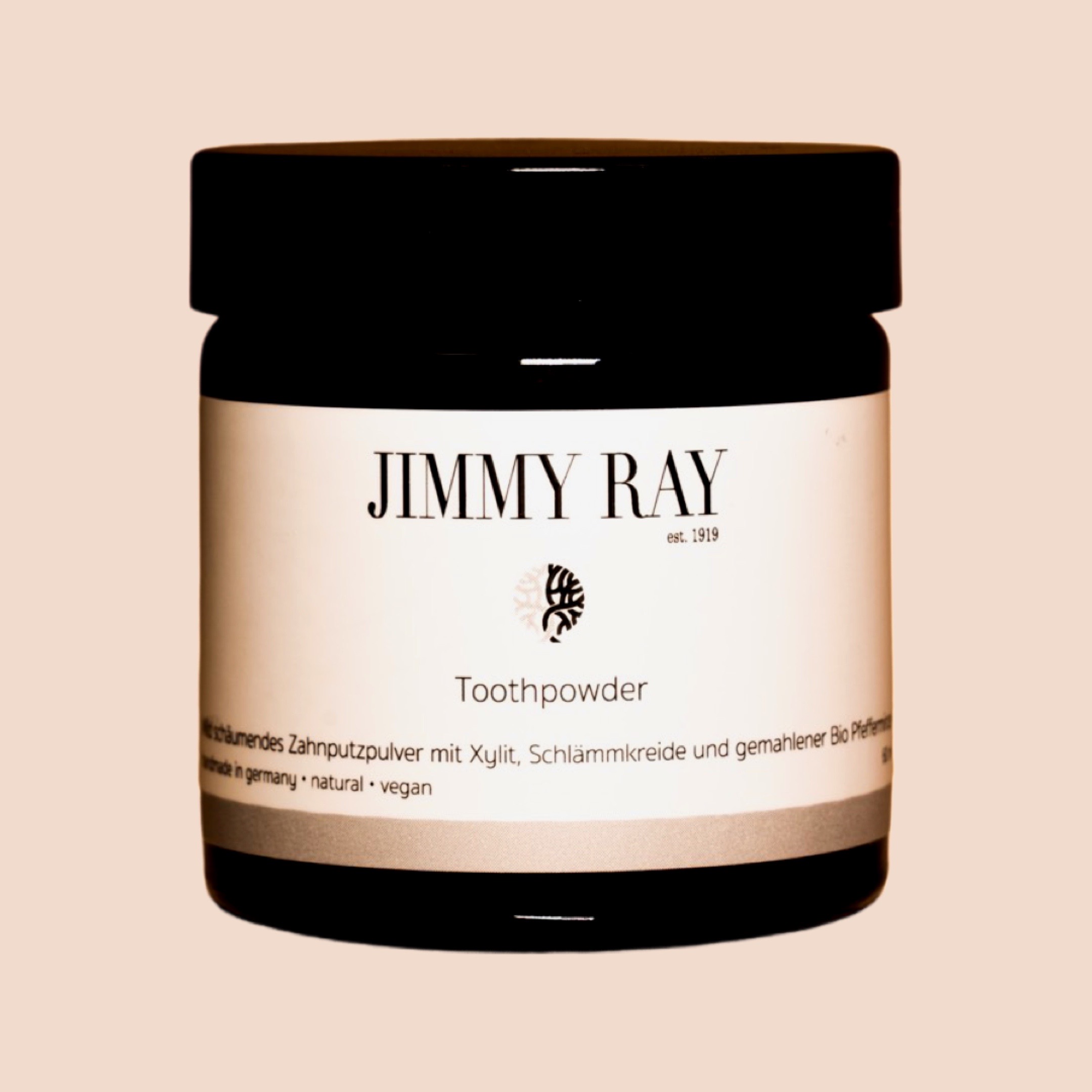 JIMMY RAY Toothpowder 60ml