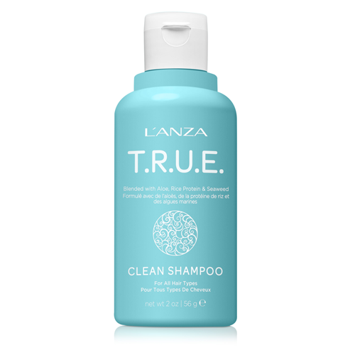 L'anza T.R.U.E. Clean Shampoo 56g