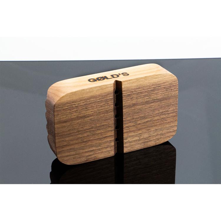 SEIFENSCHALE 2.0 || HANDGEFERTIGT AUS NUSSBAUMHOLZ BY GØLD'S