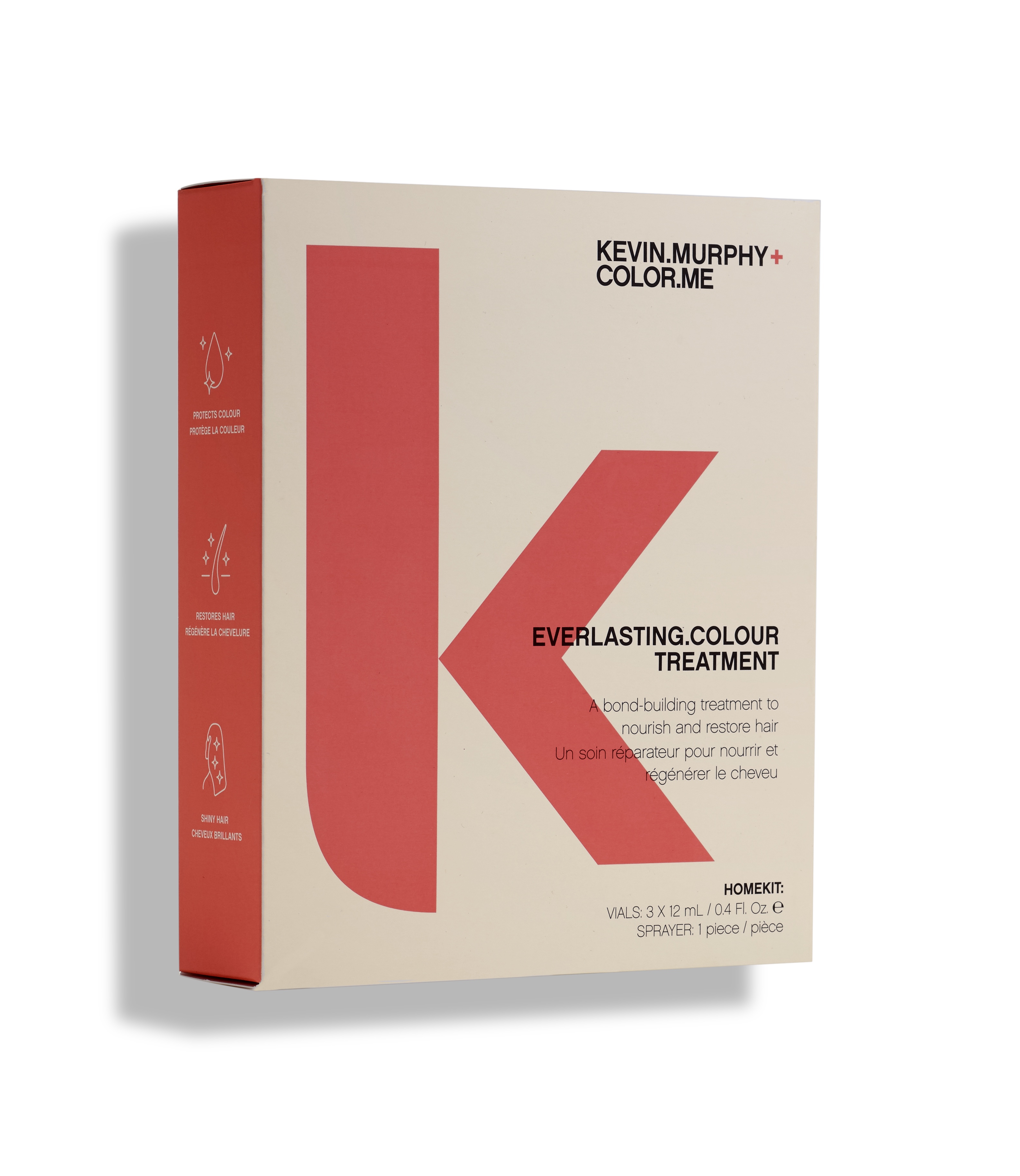 KEVIN MURPHY EVERLASTING.COLOUR TREATMENT-HOME KIT 3x12ml